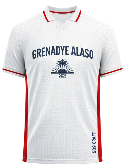 Haiti World Cup Jersey - 509craft