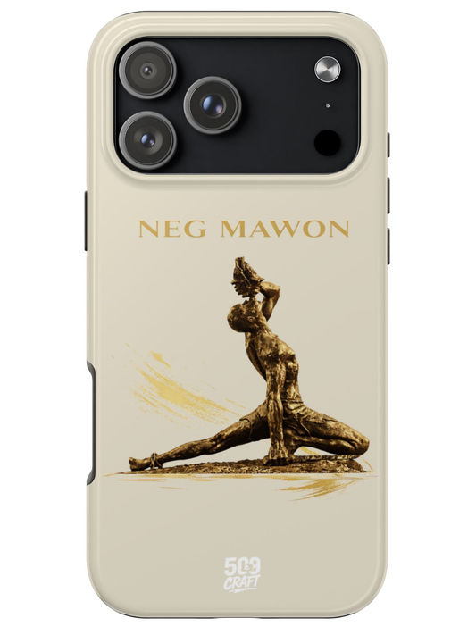 Coque de téléphone Neg Mawon – Édition beige sable