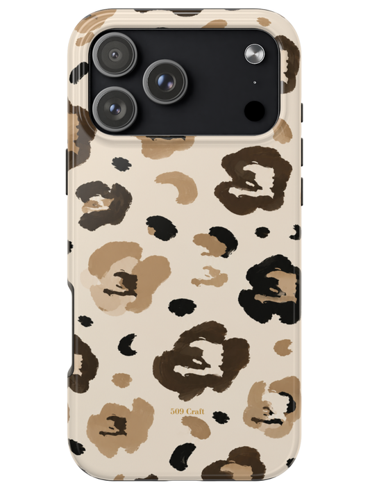 Leopard 509 Tough Phone Case