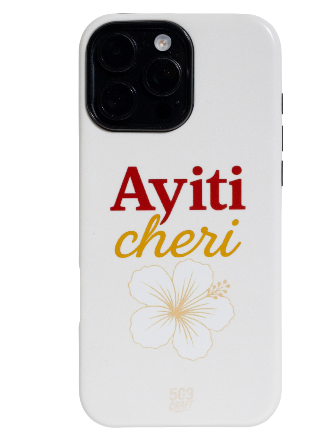 Ayiti Cheri Haitian Culture Phone Case – iPhone & Samsung