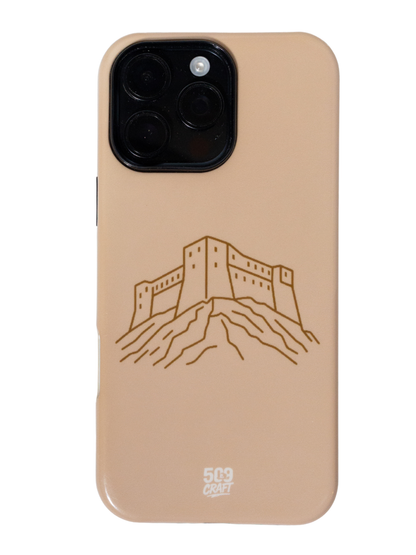 The Fortress – Citadelle Laferrière Phone Case