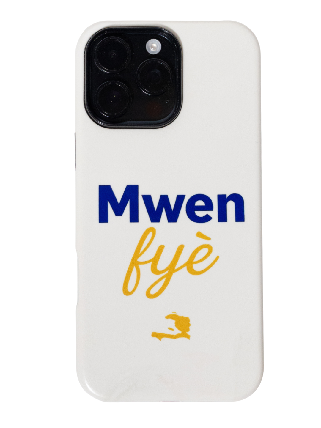 Mwen Fyè – Coque de téléphone